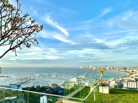 Day, Natural landscape, Sea view