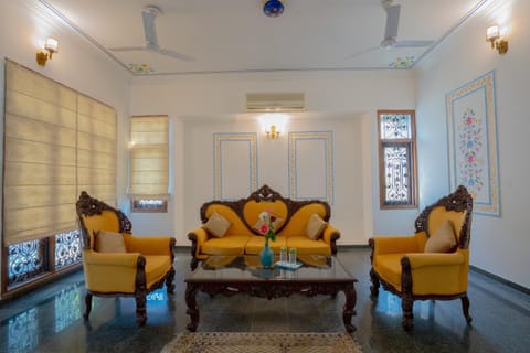 The Palace Inn - A boutique villa Inn in Jaipur
