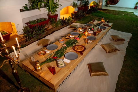 The Palace Inn - A boutique villa Inn in Jaipur