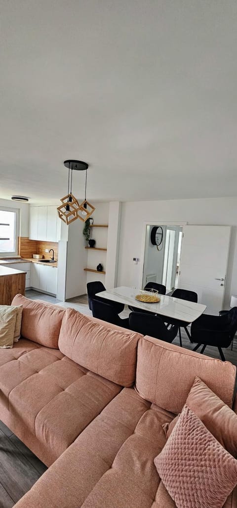 Apartman Vrućica view Apartment in Federation of Bosnia and Herzegovina