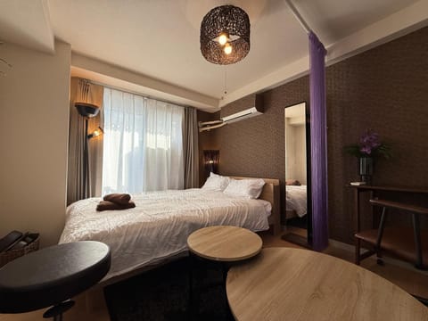Bed