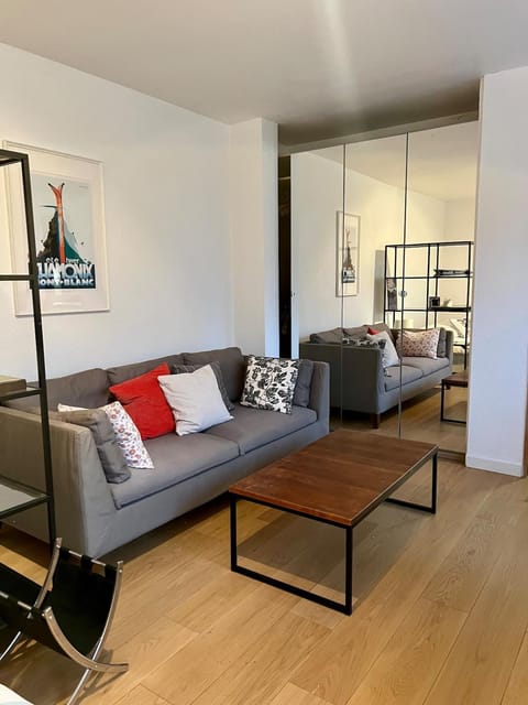 Beautiful central apartment GE Apartment in Geneva