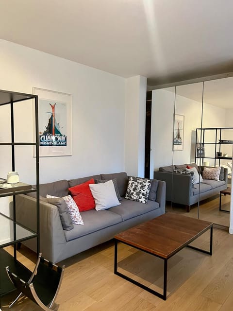 Beautiful central apartment GE Apartment in Geneva