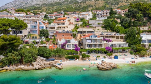 Day, Natural landscape, Beach, Sea view