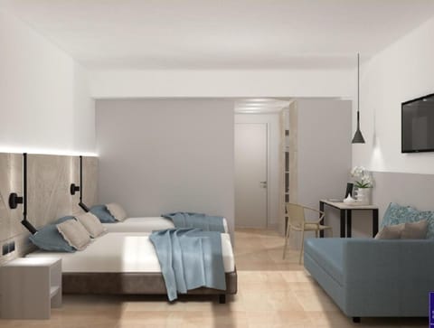 Hotel Holiday Hotel in Sirmione