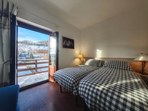 Hostdomus - Fraiteve Suite Apartment in Sestriere