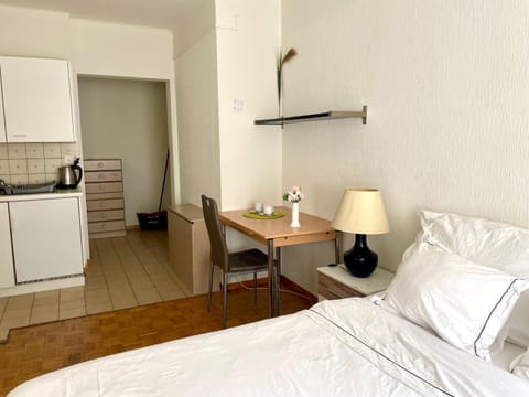 300m from the train station Apartment in Lausanne