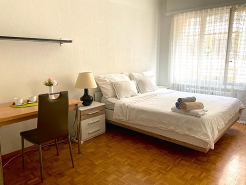 300m from the train station Apartment in Lausanne