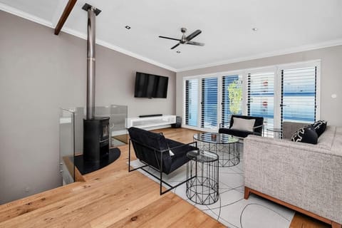 Sea Point Luxury Escape with Private Pool Villa in Sea Point