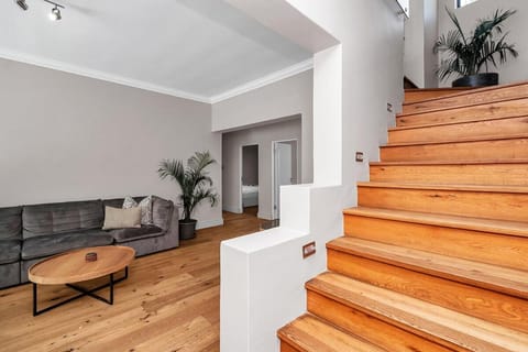 Sea Point Luxury Escape with Private Pool Villa in Sea Point