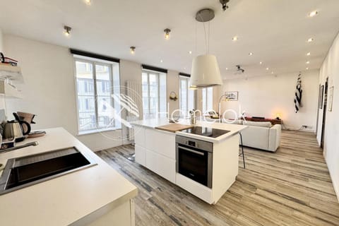 T3 Hyper design - Cœur de la ville Apartment in Quimper