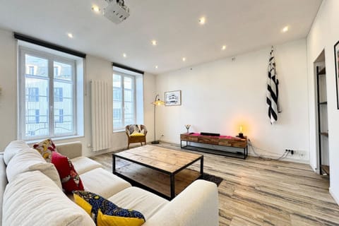 T3 Hyper design - Cœur de la ville Apartment in Quimper