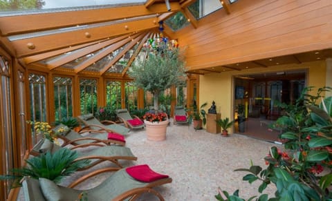 Spa and wellness centre/facilities
