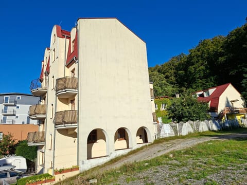 Pokój z łazienką Zwycięstwa Vacation rental in Miedzyzdroje