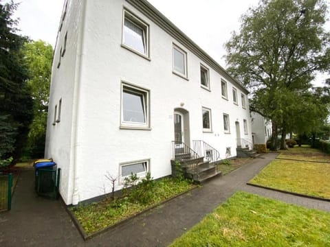 Property building, Garden view