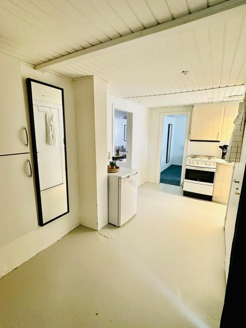City Center Modern 2-BR Haven with a Stylish Twist Apartment in Aalborg