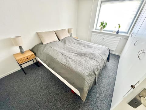 City Center Modern 2-BR Haven with a Stylish Twist Apartment in Aalborg