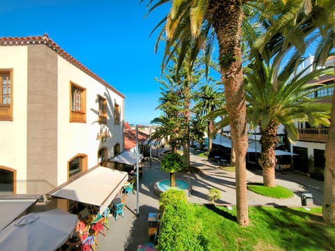 View (from property/room), City view, Street view