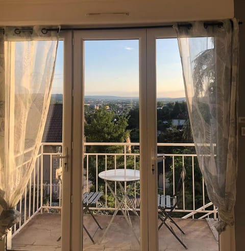 View (from property/room)