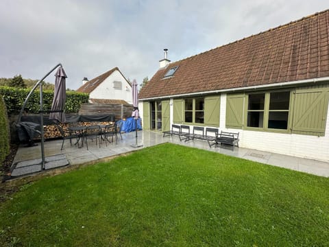 Garden, Balcony/Terrace