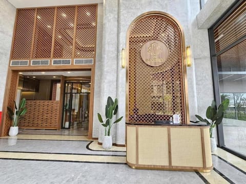Facade/entrance, Lobby or reception
