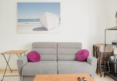 Le Saint Martin Duplexe à la Mer Apartment in Brittany