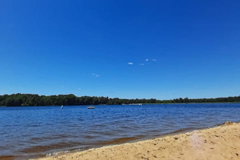 Pool and Beach Access! Lake Arrowhead Hideaway House in Petenwell Lake