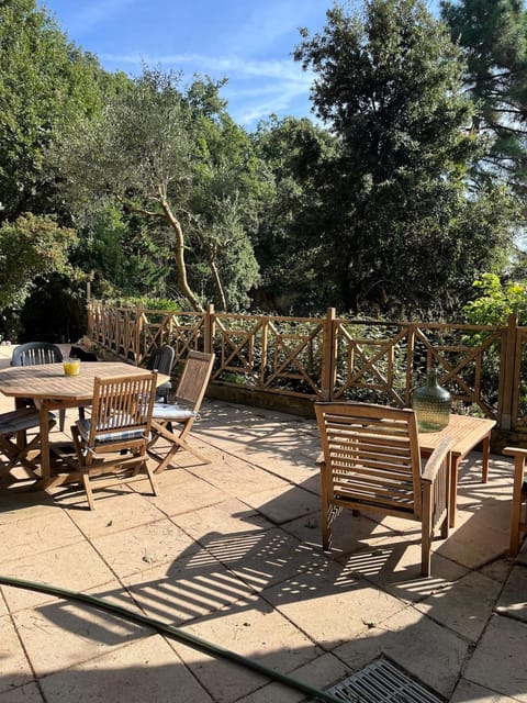 Garden, Balcony/Terrace, Garden view