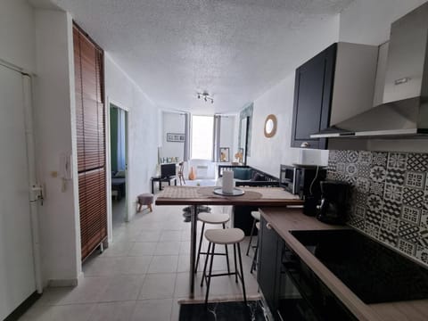 T2 Marseille Panier Vieux Port Apartment in Marseille