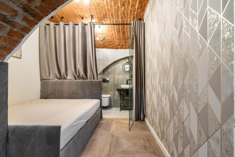 The Hidden Nook Apartment in Krakow