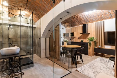The Hidden Nook Apartment in Krakow