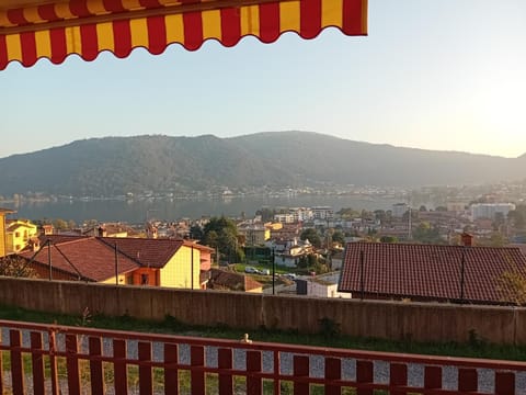 Casa Vacanza in Posizione Panoramica lago d'Iseo Apartment in Province of Brescia