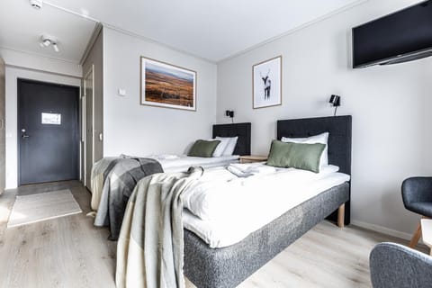 Kiruna City Studios Apartment in Kiruna