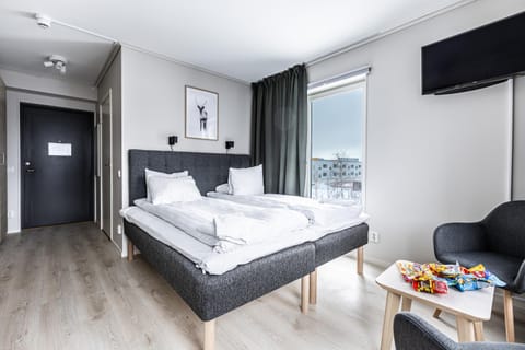 Kiruna City Studios Apartment in Kiruna