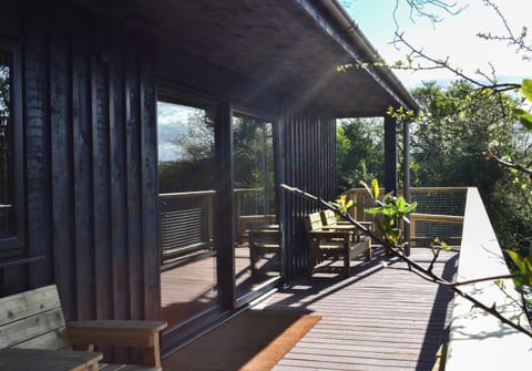 Rustic hideaway between Aberporth & Tresaith House in Penbryn