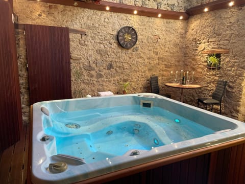 Spa and wellness centre/facilities