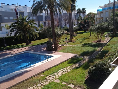Garden, Garden view, Pool view, Swimming pool