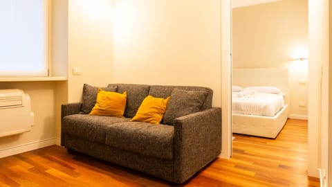 Living room, Photo of the whole room