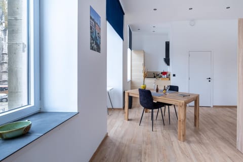NOMAD APARTMENTS - Côté Meuse Apartment in Dinant
