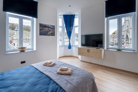 NOMAD APARTMENTS - Côté Meuse Apartment in Dinant