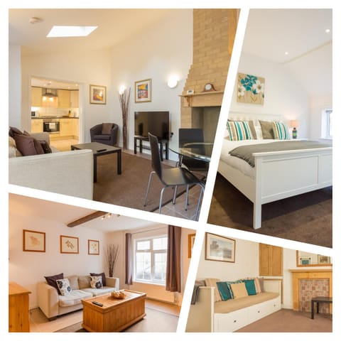 Cambridge Water House Apartments Apartment in Waterbeach