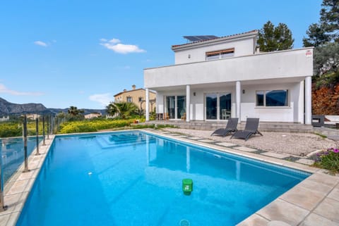 Villa Sol House in Marina Alta