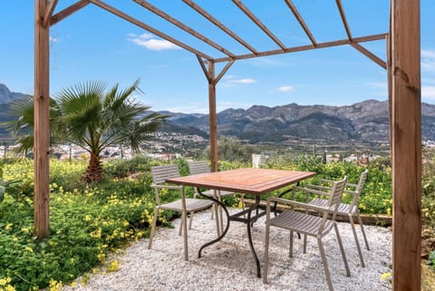 Villa Sol House in Marina Alta