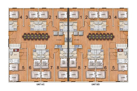 407 9th Ave D by Together Resorts House in Myrtle Beach