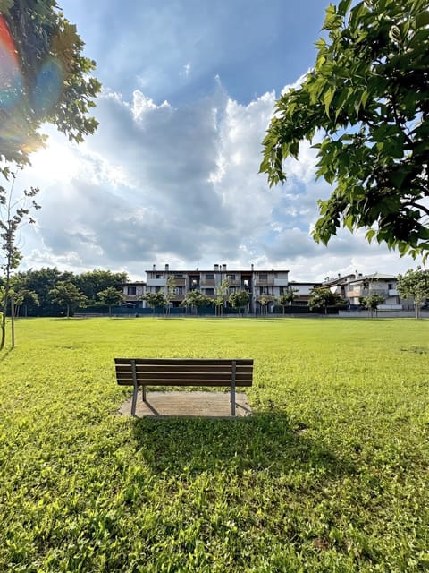 Natural landscape, Garden, Garden view