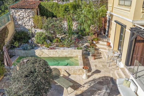 Villa Margot ' Exceptional Place Apartment in Villefranche-sur-Mer