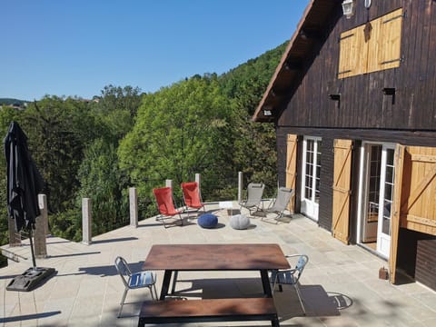 Natural landscape, Balcony/Terrace, Balcony/Terrace, Lake view, Lake view, Mountain view, Mountain view, River view, River view