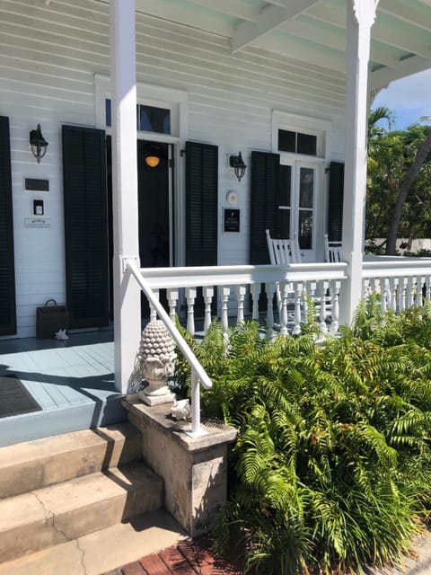 The Conch House Heritage Inn Bed and Breakfast in Key West