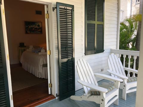 The Conch House Heritage Inn Bed and Breakfast in Key West