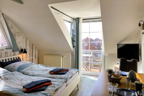 Huus Waterkant 07 Apartment in Nordfriesland